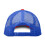 DALIX Infant Trucker Hat Baby Cap Tiny Extra Small Drenge R?d Hvid Kongebl? 3