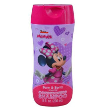 Minnie Mouse Shampoo 8oz in Flip-Top-Flasche
