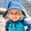 Breatheasy Bucket Sun Protection Hat-Navy-0/6mo 4
