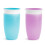 Munchkin Munchkin Miracle 360 Sippy cup, BluePurple, 10 Oz, 2 count 1