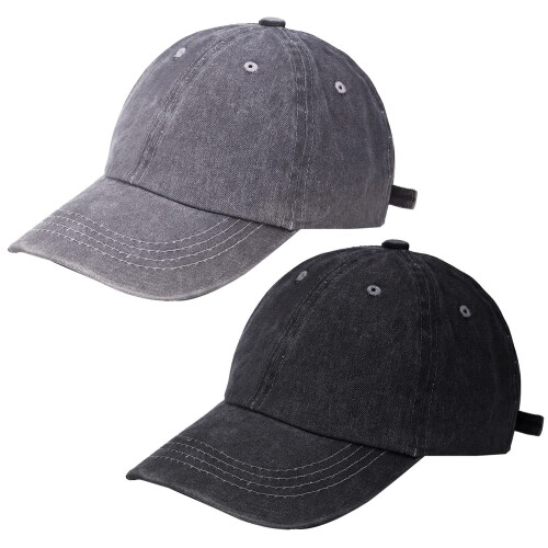 Eohak Casquette de baseball dlave pour enfants de 2  8 ans