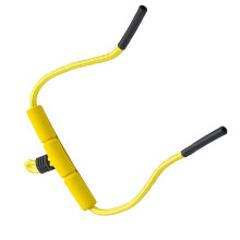 Brillenband, Verstellbar, Rutschfest, Für Brillen (Gelb)