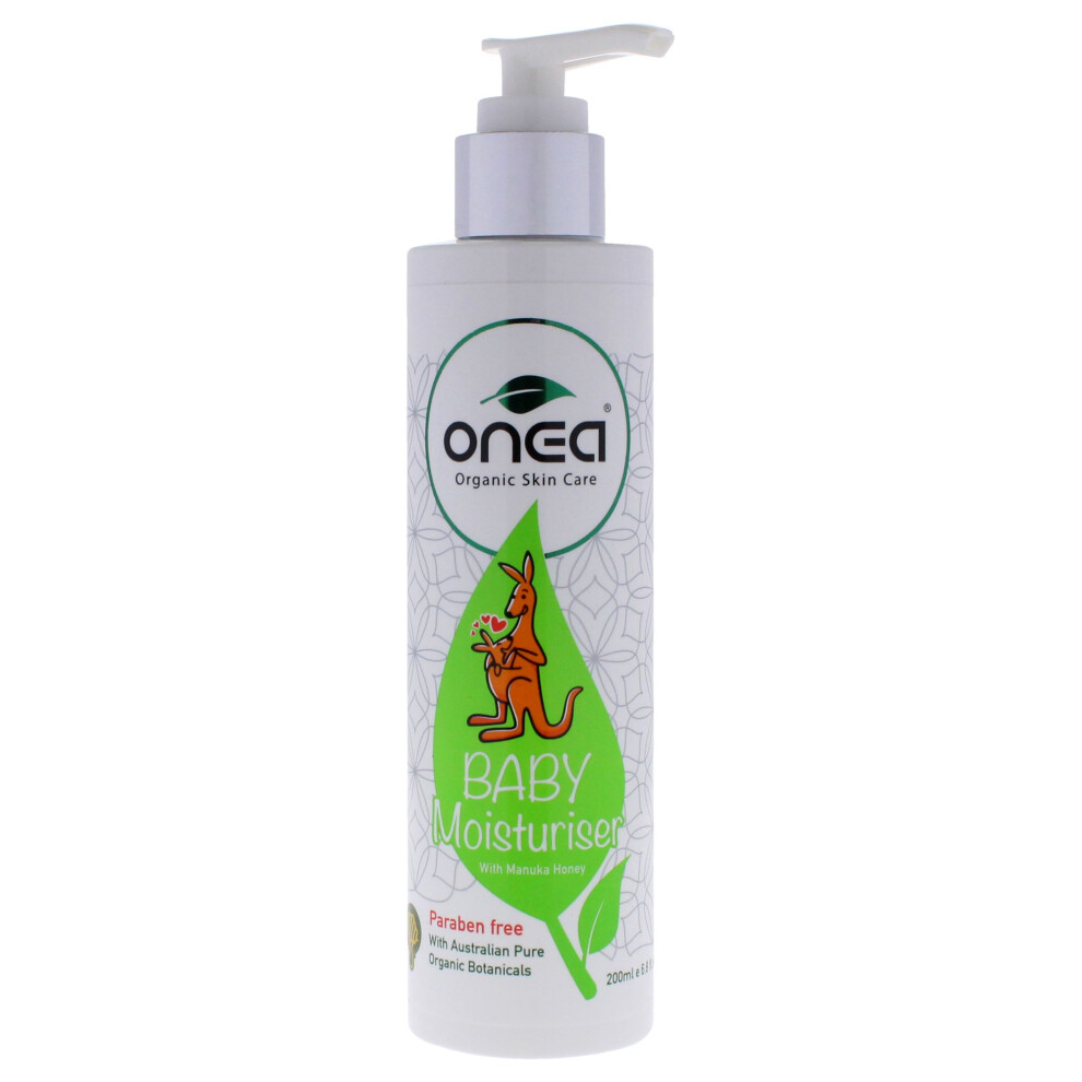 Onea Baby Moisturiser By For Kids - 6.8 Oz Moisturizer