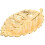 blattförmiges snacktablett, servierplatte für , snacks, dessert 7