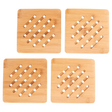 Schutzmatte Für Desktop Khaki 4 Stk 5,8x5,8 Zoll