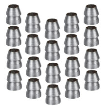 20 stück axtkeil 8 mm aus metall für axtholz zum hammermontage