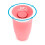 Munchkin Munchkin Miracle 360 ???icchiere Sippy per bambini da 10 once rosa 2