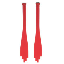 2 einmachwerkzeuge set mit magnet, heber, entlüfter, messer, rot