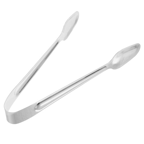 Servierzangen Für Bbq Silber 1 Stk