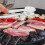 Servierzangen Für Bbq Silber 1 Stk 4