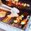Servierzangen Für Bbq Silber 1 Stk 5