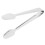Servierzangen Für Bbq Silber 1 Stk 11