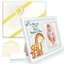 Vslovne Vae! Photo Expressions to Mammy on Our First Mother's Day Picture Frame | 1. Den matek drek fotormecek | Drkov balen pripraveno darova