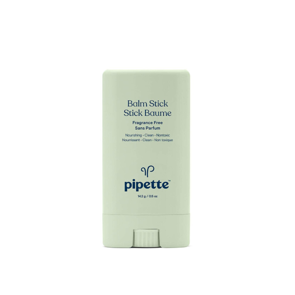 Photos - Cream / Lotion Pipette Balm Stick For Dry Skin Easy Application Mess-Free Ultra-Moisturizing Diaper Balm 0.5 oz 3000902