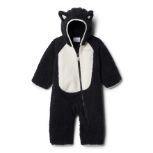 Columbia Baby Foxy Baby Sherpa Banderines Negro/Tiza 18/24
