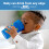 360 Tumbler Without Spout Blue Handleless 300ml 3