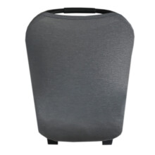 Copertura multiuso Copper Pearl: Coprisedili per auto Copriper allattamento e Copri passeggino per il sole - Tessuto elastico Uso per tutte le st