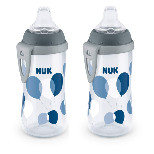 NUK Μεγάλο Δραστήριο Ποτήρι Tritan