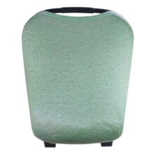 Copertura multiuso Copper Pearl: Coprisedili per auto Coprisedili per allattamento e copripasseggino per il sole - Tessuto elastico Utilizzo per