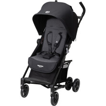 Maxi-Cosi Mara XT Ultrakompakter Kinderwagen Essential Black