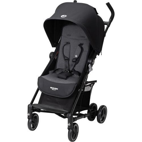 Maxi-Cosi Maxi-Cosi Mara XT Ultra Compact Stroller Essential Black