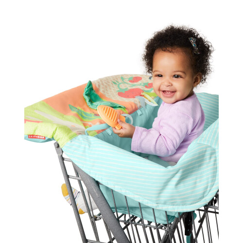 Skip Hop Skip Hop Couverture de panier Take Cover Farmstand 2