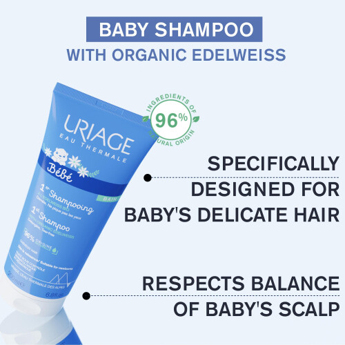 (200 ml) 1ER champú 1