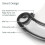 UPPAbaby UPPAbaby Snack Tray for Ridge Stroller/Quick Attachment/Folds with Stroller 3