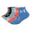 Under Armour Under Armour Boys Multi Pack Quarter Sock Holiday Multi 0–6 Monate US 1