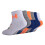 Under Armour Under Armour Baby Boys Multi Pack Donut Essential Quarter Sock Multi 0-6 m?neder 4