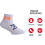 Under Armour Under Armour Baby Boys Multi Pack Donut Essential Quarter Sock Multi 0-6 m?neder 2