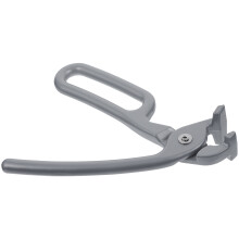 Aluminiumlegierung Topfhalter Schüsselhalter Pizzablechklammer