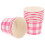 10 einweg-dessertschalen papier für , pudding, desserts 6