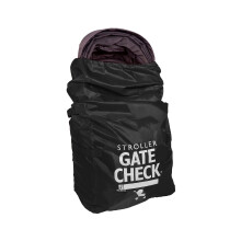 J.L. Childress Gate Check Tas voor Enkel & Dubbel Kinderwagens - Reis Tas voor Vliegtuig