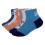 Under Armour Under Armour Meisjes Multi Pack Winner Essential Quarter Sock, Multi, 2T-4T 1