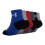 Under Armour Under Armour Multi Pack Quad Sport Pack Essential Quarter Sock bb garon Bleu 12-24 mois 3