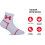 Under Armour Under Armour Baby-Jungen Multi Pack Basic Essential Quarter Sock Wei 1224 Monate 2