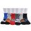 Under Armour Under Armour Multi Pack Quad Sport Pack Essential Quarter Sock bb garon Bleu 12-24 mois 4