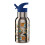 Crocodile Creek Constructie RVS Drinkfles 13,5 Oz, 1 EA 1