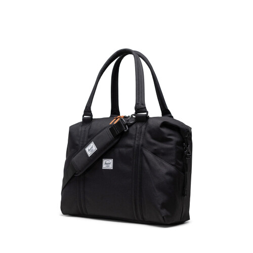 Herschel Strand Duffle Wickeltasche, Schwarz, Einheitsgre 2