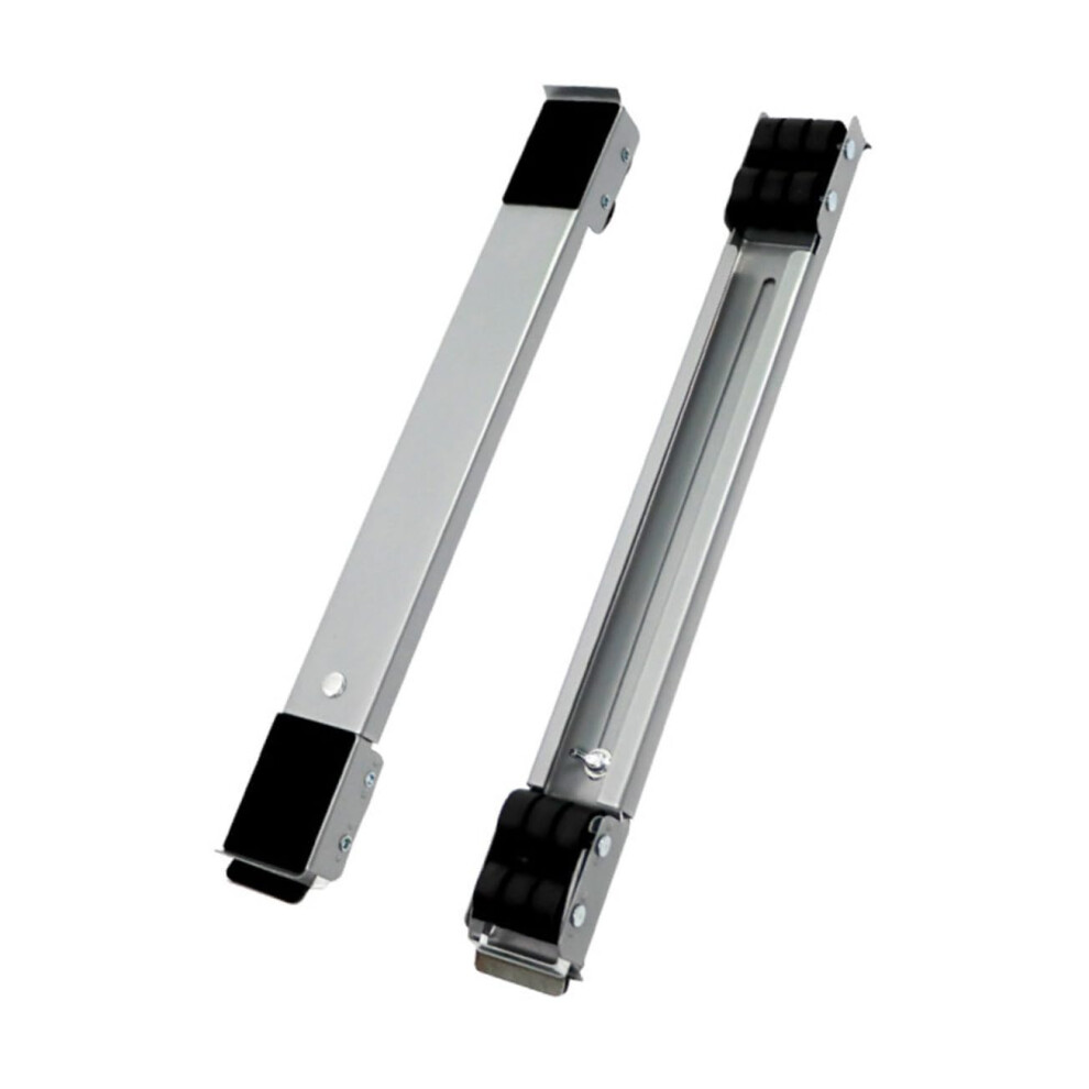 Furniture Moving Bracket Appliance Sliders Adjustable Washing Machine Movers, Household Transport Wheels For Appliances 9393856371211