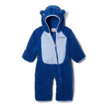 Columbia Baby Foxy Baby Sherpa Bunting Azul Montaρa/Susurro 3/6