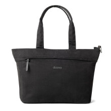 Borsa tote DOONA Essentials Nitro nera