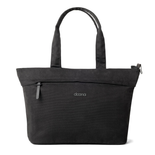 Borsa tote DOONA Essentials Nitro nera