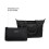 Borsa tote DOONA Essentials Nitro nera 4