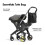 Borsa tote DOONA Essentials Nitro nera 2