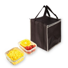 1Sacisolécafé Isotherme Transport Facile Pour Produits