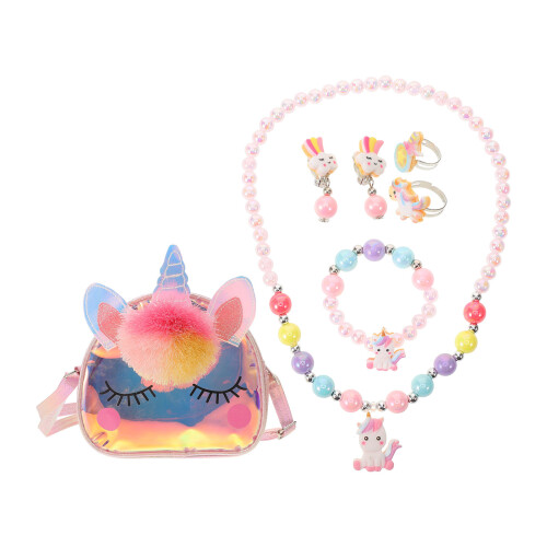 -set mit armband für zum verkleiden