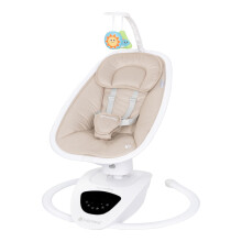 Baby Trend NuMotion Infinity Swing Dash Tan