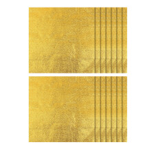 300 Quadratische Zinnfolien Für Und